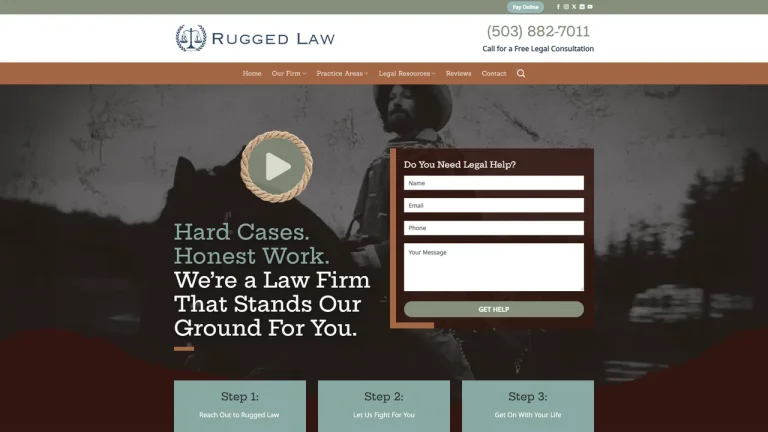 Rugged Law - Portland, OR - Attorney in Portland, OR