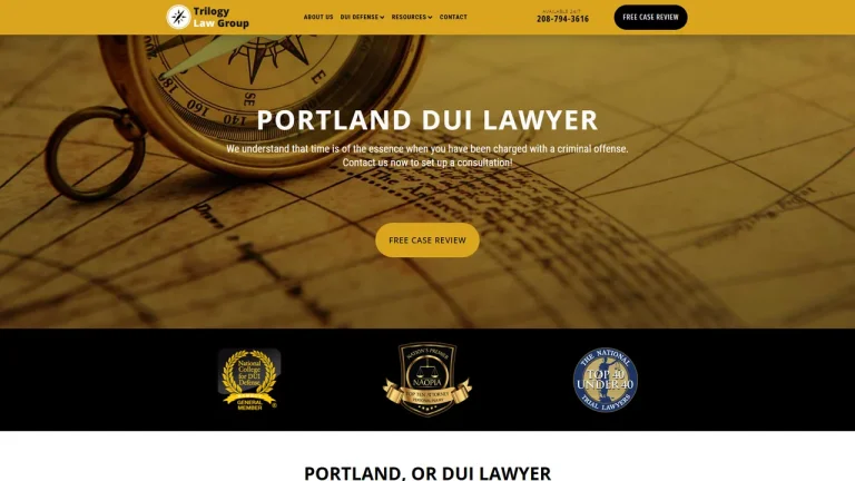 Portland DUI Guy - Portland, OR - Attorney in Portland, OR