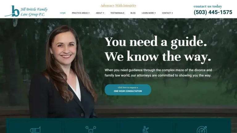 Jill Brittle Family Law Group, P.C. - Portland, OR - Attorney in Portland, OR