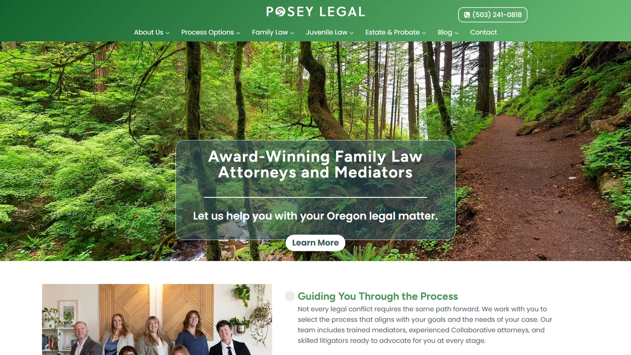 Posey Legal, PC - Portland, OR office in Portland, OR, Oregon