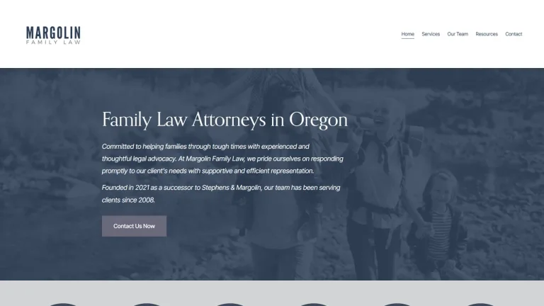 Margolin Family Law - Portland, OR - Attorney in Portland, OR