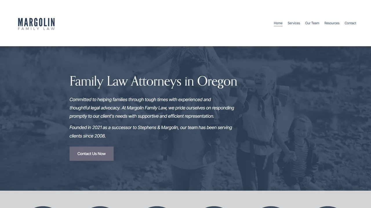 Margolin Family Law - Portland, OR office in Portland, OR, Oregon