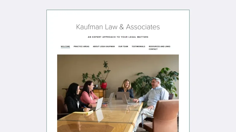 Lissa Kaufman Law - Portland, OR - Attorney in Portland, OR