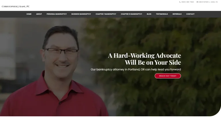 Christopher J. Kane, P.C. - Portland, OR - Attorney in Portland, OR
