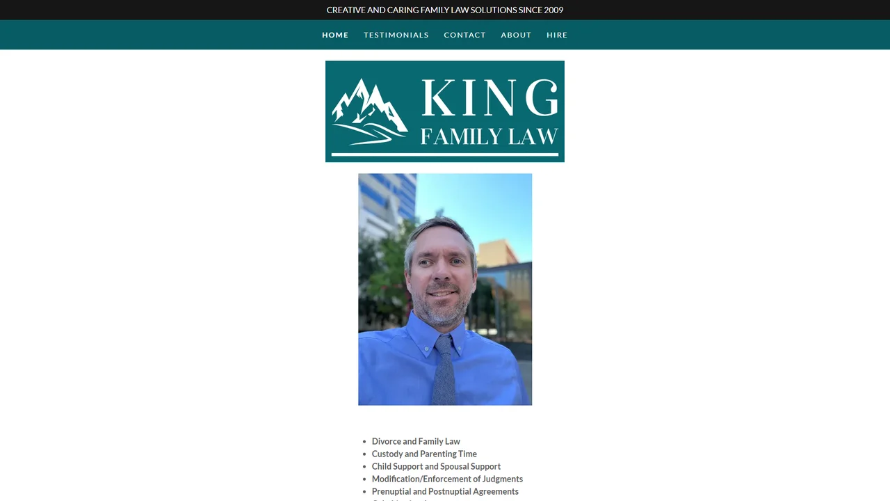 King Family Law, LLC - Portland, OR office in Portland, OR, Oregon