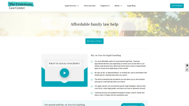 Affordable Family Law Of Oregon - Portland, OR - Attorney in Portland, OR