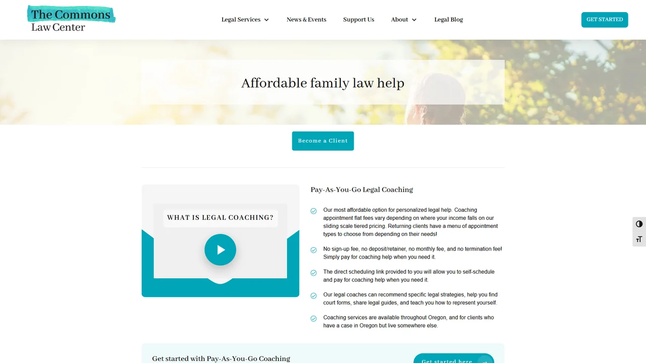 Affordable Family Law Of Oregon - Portland, OR office in Portland, OR, Oregon