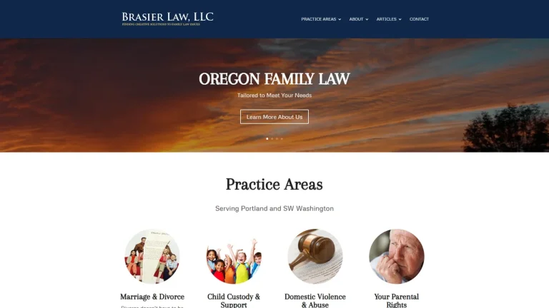 Brasier Law, LLC - Portland, OR - Attorney in Portland, OR