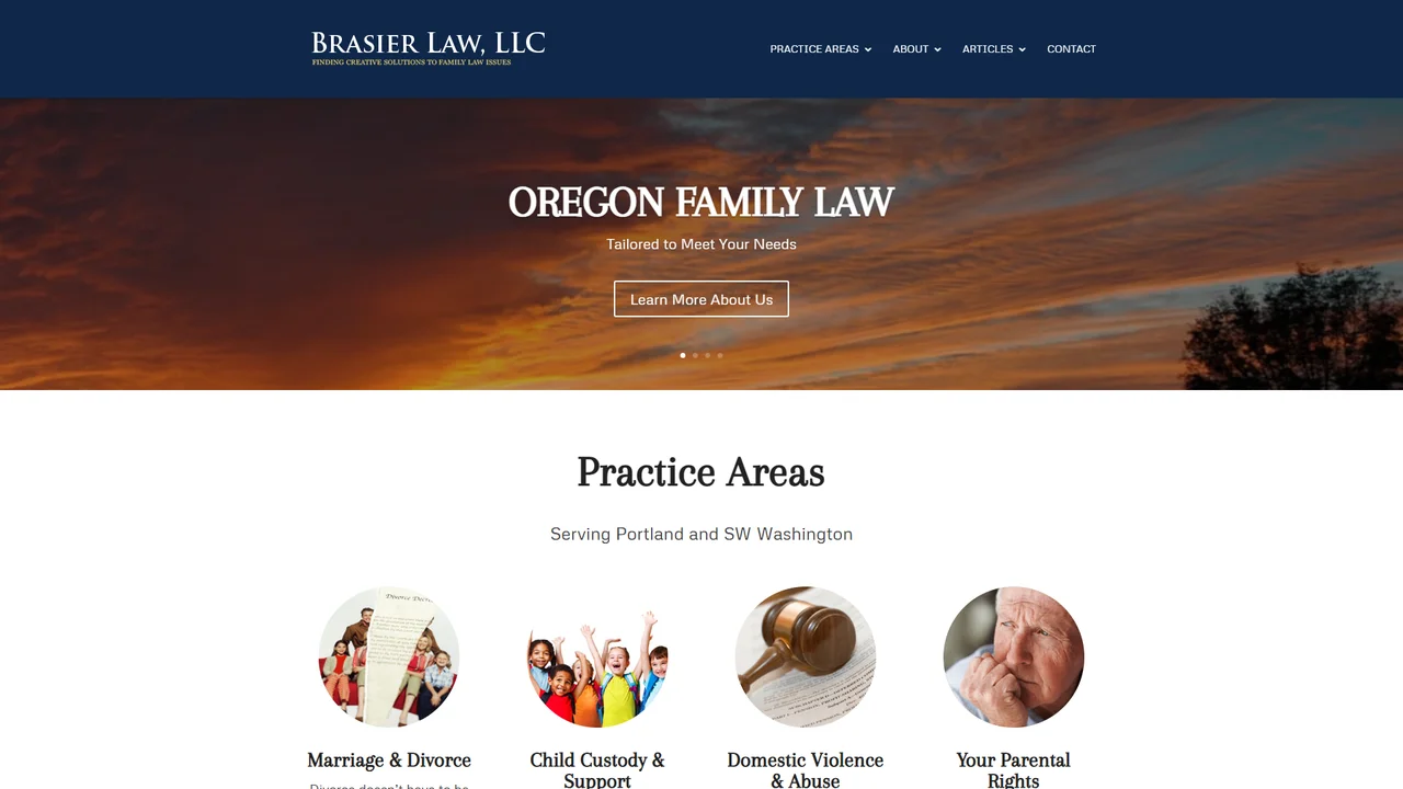 Brasier Law, LLC - Portland, OR office in Portland, OR, Oregon