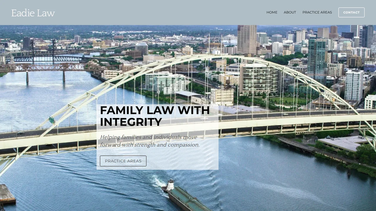 Eadie Law, LLC - Portland, OR office in Portland, OR, Oregon