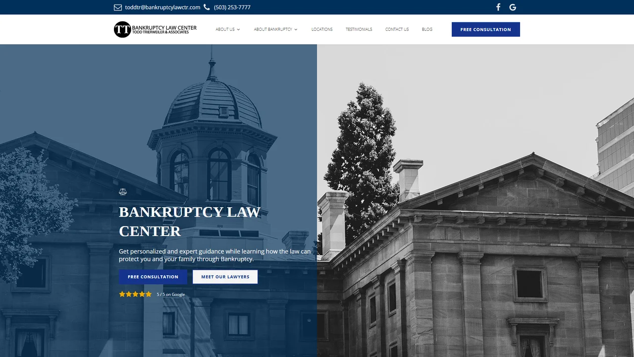 Todd Trierweiler & Associates - Portland, OR office in Portland, OR, Oregon