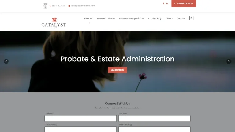 Catalyst Law, LLC - Portland, OR - Attorney in Portland, OR