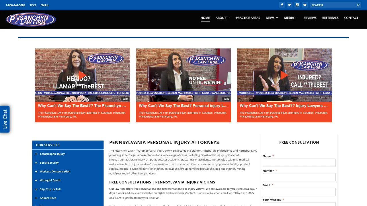 Pisanchyn Law Firm - Pittsburgh, PA office in Pittsburgh, Pennsylvania