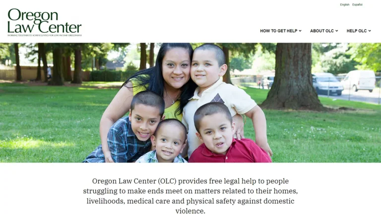 Oregon Law Center Tax Clinic - Portland, OR - Attorney in Portland, OR