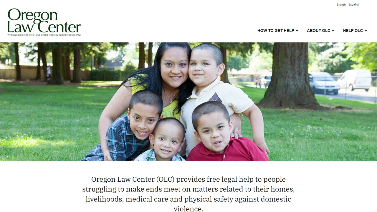 Oregon Law Center Tax Clinic - Portland, OR office in Portland, OR, Oregon