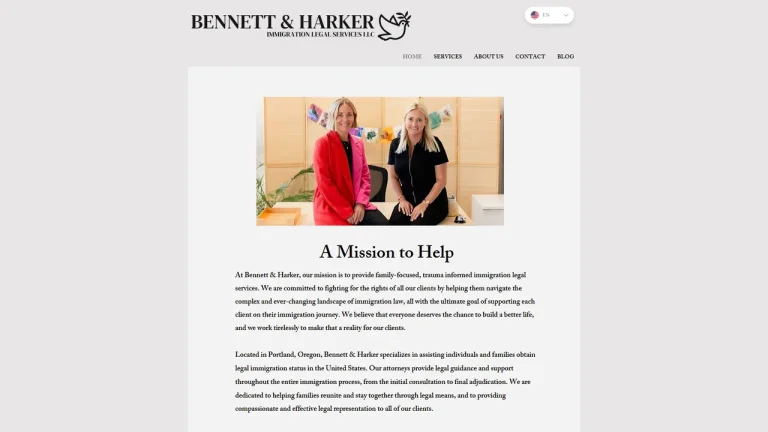 Bennett & Harker - Portland, OR - Attorney in Portland, OR