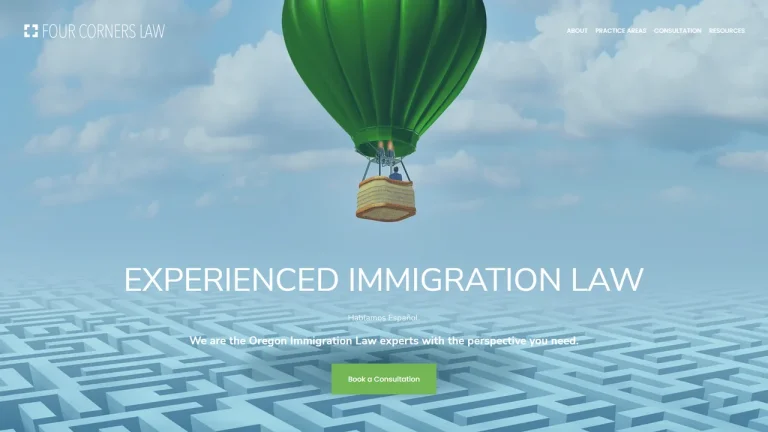 Four Corners Immigration Law - Portland, OR - Attorney in Portland, OR