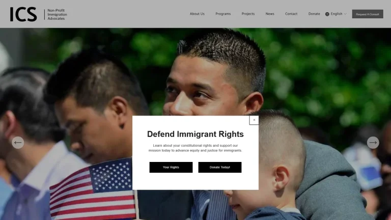Immigration Counseling Service - Portland, OR - Attorney in Portland, OR