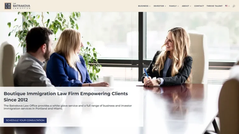 The Batrakova Law Office - Portland, OR - Attorney in Portland, OR