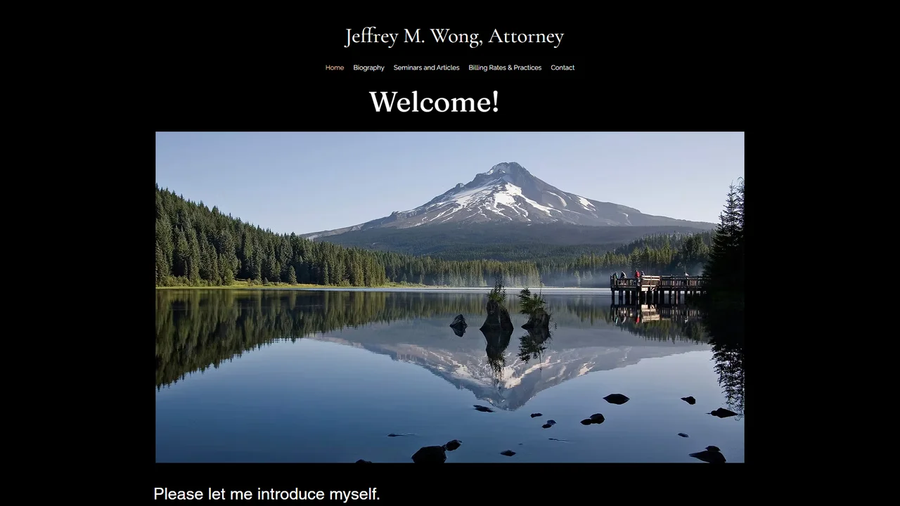 Jeffrey M. Wong, Attorney - Portland, OR office in Portland, OR, Oregon