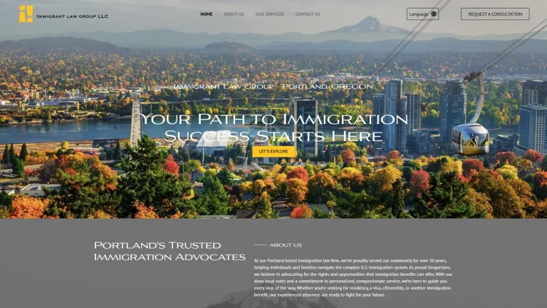 Immigrant Law Group - Portland, OR - Attorney in Portland, OR
