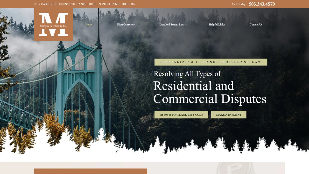 Murphy Law Group P.C. - Portland, OR office in Portland, OR, Oregon