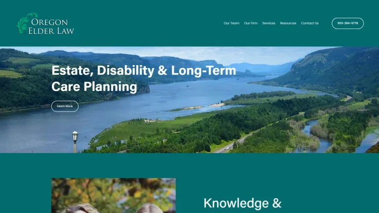 Oregon Elder Law - Portland, OR - Attorney in Portland, OR