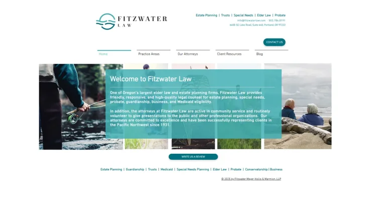 Fitzwater Law - Portland, OR - Attorney in Portland, OR