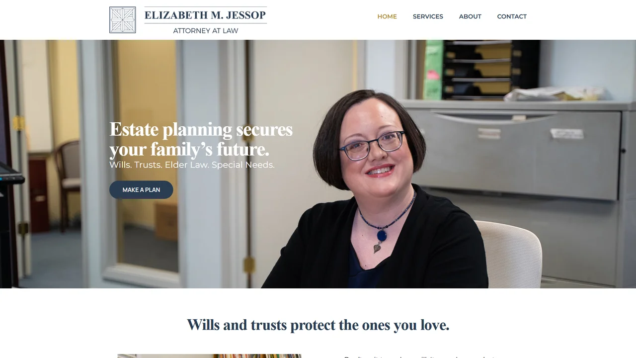 Law Office of Elizabeth M. Jessop - Portland, OR office in Portland, OR, Oregon