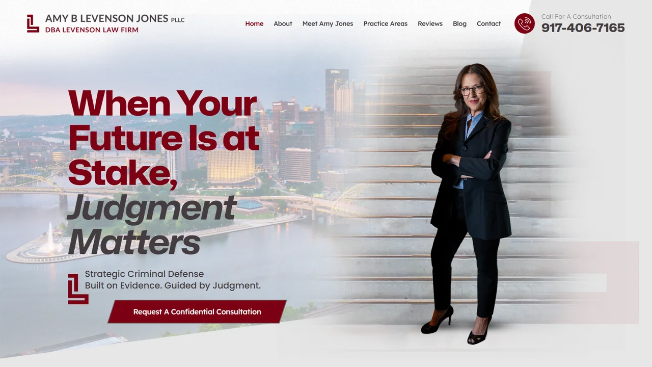 Stanton D. Levenson, P.A. Law Offices - Pittsburgh, PA office in Pittsburgh, Pennsylvania