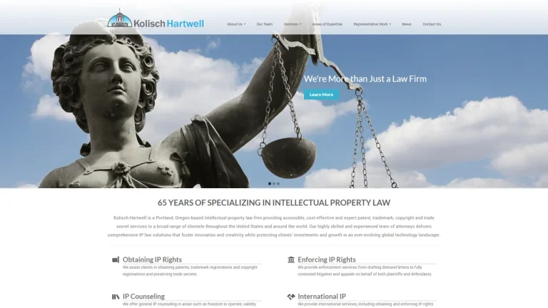 Kolisch Hartwell PC - Portland, OR - Attorney in Portland, OR