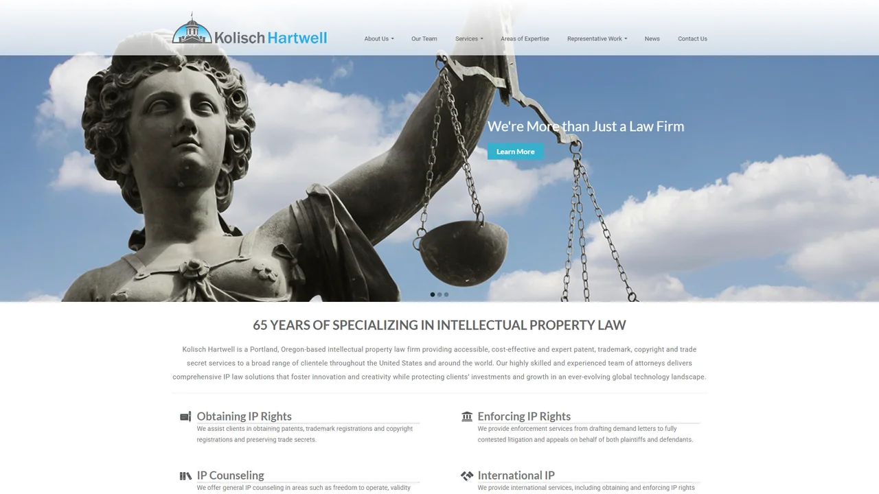 Kolisch Hartwell PC - Portland, OR office in Portland, OR, Oregon