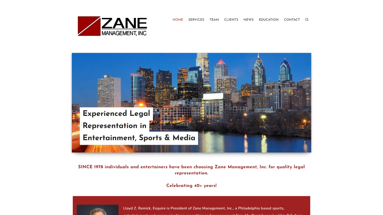 Law Offices of Lloyd Z. Remick - Philadelphia, PA office in Philadelphia, Pennsylvania