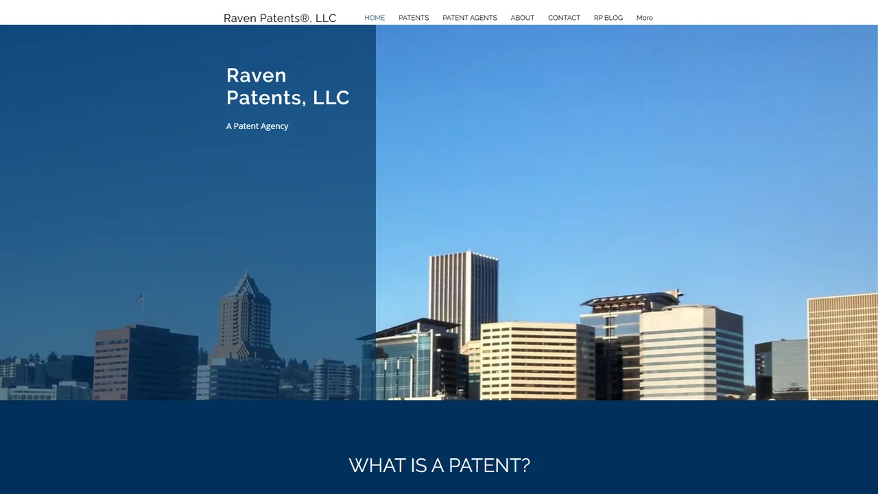 Raven Patents, LLC - Portland, OR office in Portland, OR, Oregon