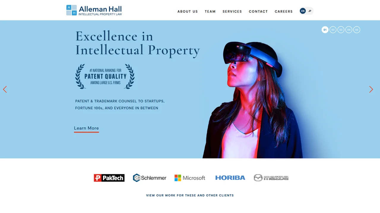 Alleman Hall Creasman & Tuttle LLP - Portland, OR office in Portland, OR, Oregon
