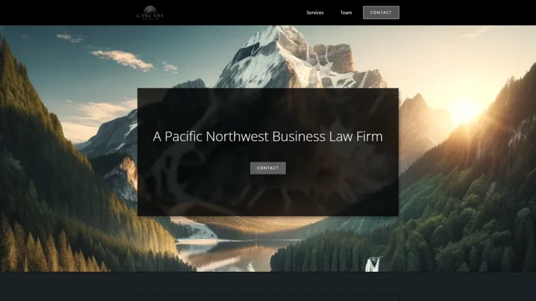 Cascade Business Law - Portland, OR - Attorney in Portland, OR