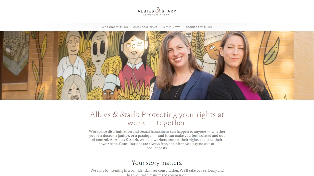 Albies & Stark LLC - Portland, OR office in Portland, OR, Oregon