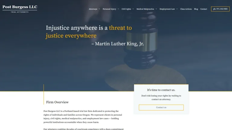 Law Offices of Daniel Snyder - Portland, OR - Attorney in Portland, OR