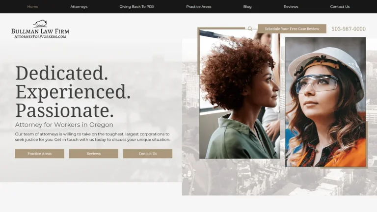 Bullman Law Firm - Portland, OR - Attorney in Portland, OR