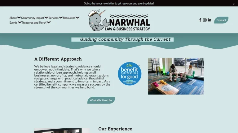 Narwhal Law and Business Strategy - Portland, OR - Attorney in Portland, OR