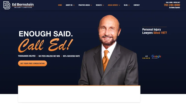 Edward M. Bernstein & Associates - Las Vegas, NV - Attorney in Las Vegas