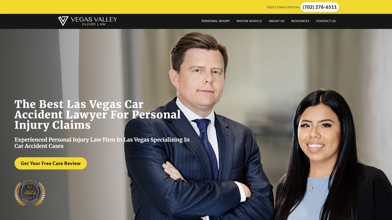 Vegas Valley Injury Law - Las Vegas, NV office in Las Vegas, Nevada