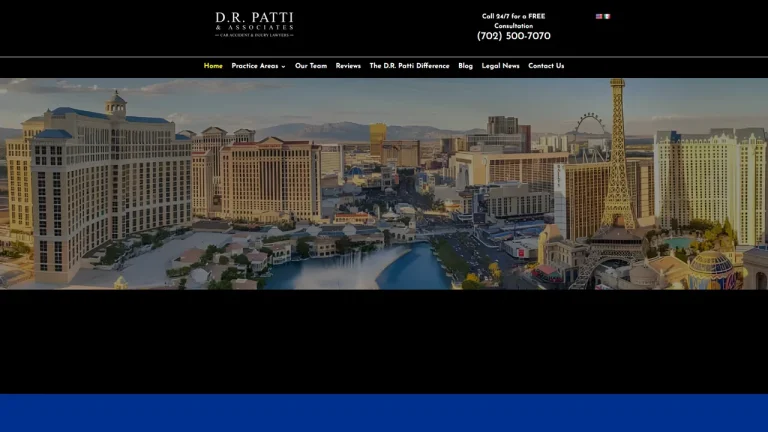 D.R. Patti & Associates - Las Vegas, NV - Attorney in Las Vegas
