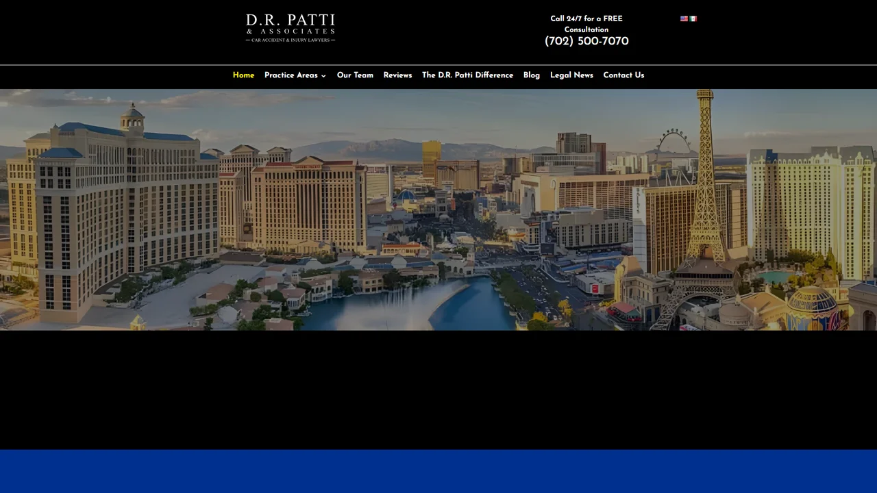 D.R. Patti & Associates - Las Vegas, NV office in Las Vegas, Nevada
