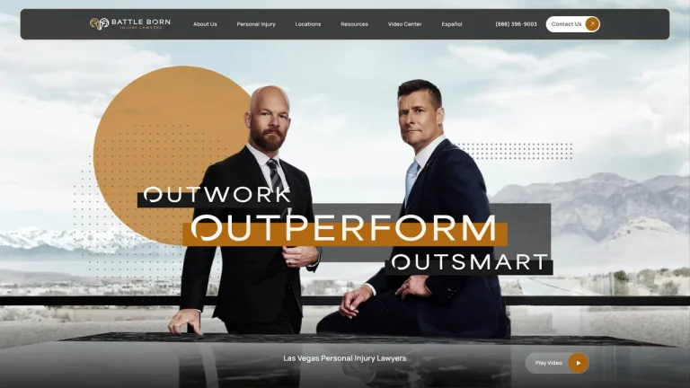 Battle Born Injury Lawyers - Las Vegas, NV - Attorney in Las Vegas