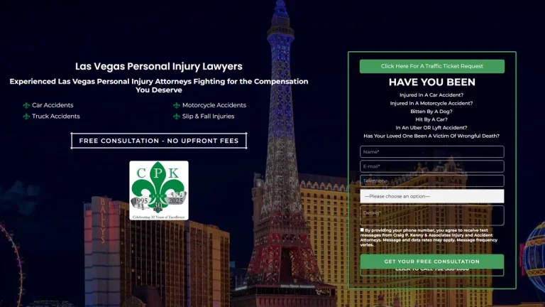Craig P. Kenny & Associates - Las Vegas, NV - Attorney in Las Vegas