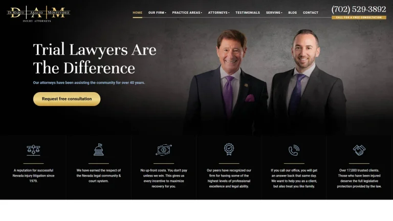 DiMarco | Araujo | Montevideo - Las Vegas, NV - Attorney in Las Vegas