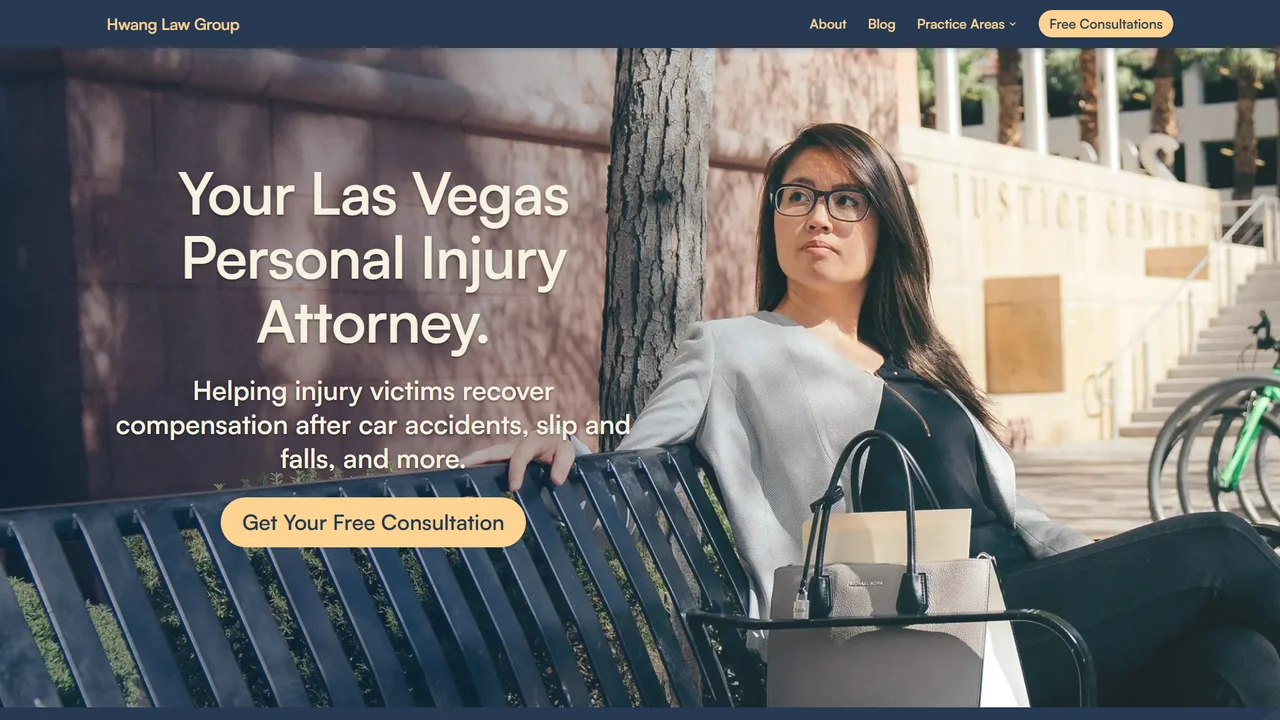 Hwang Law Group - Las Vegas, NV office in Las Vegas, Nevada
