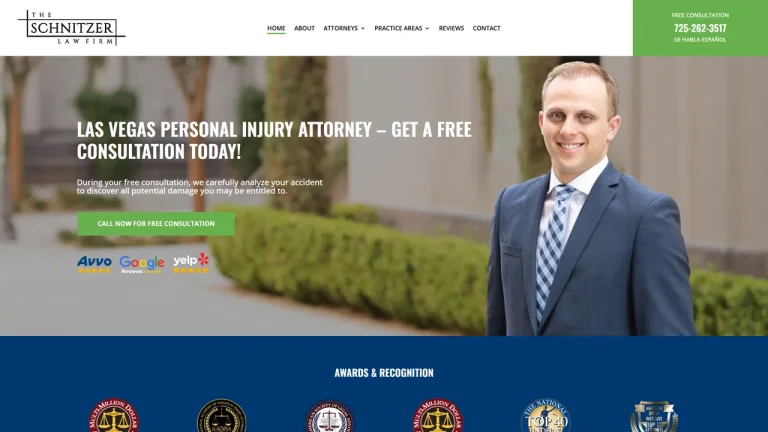The Schnitzer Law Firm - Las Vegas, NV - Attorney in Las Vegas