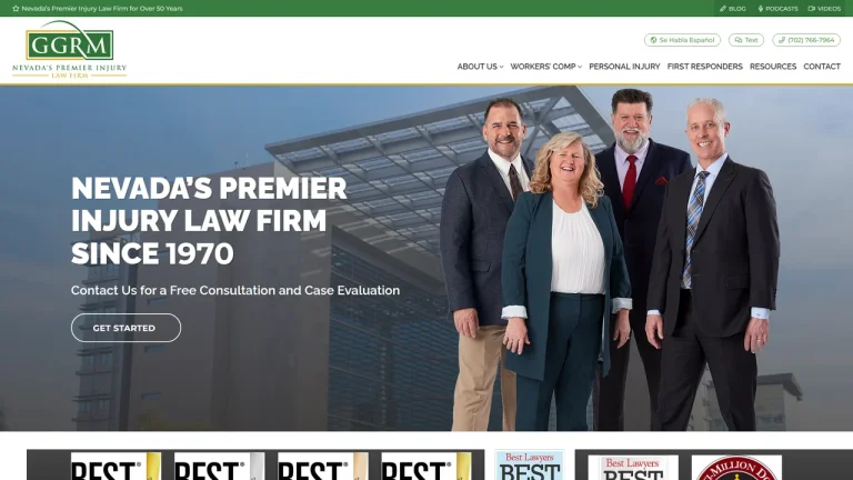GGRM Law Firm - Las Vegas, NV - Attorney in Las Vegas